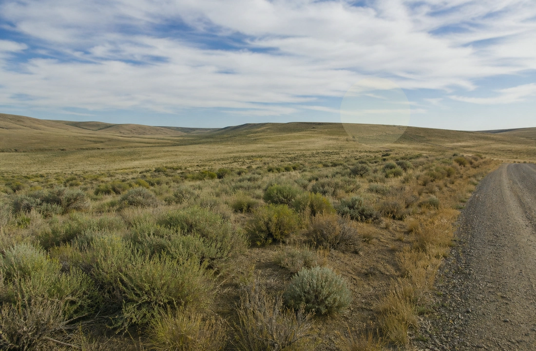 Inherited Washington land deed, tax record, and parcel map review
